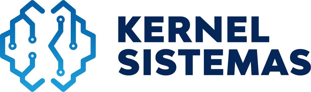 Logo Kernel Sistemas